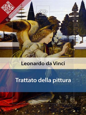 cover image of Trattato della pittura